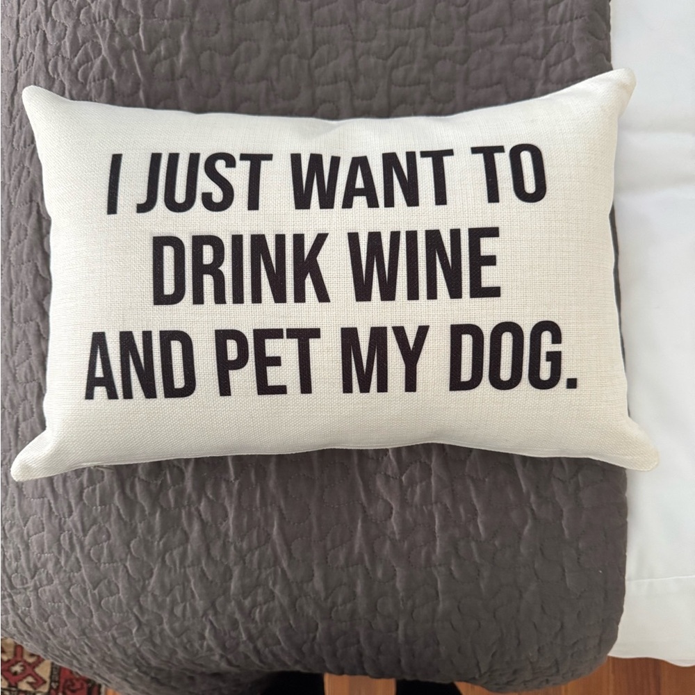 Decorative pillow